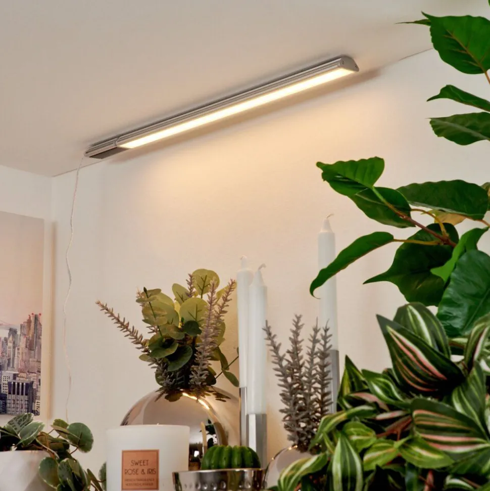 Lampes Pour Bandeauxraivo Led Noir, Argente, 1 Lumiere, Telecommandes, Changeur De Couleurs