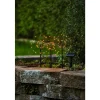Luminaire Deco Eglo Z_Solar Led Noir, 90 Lumieres