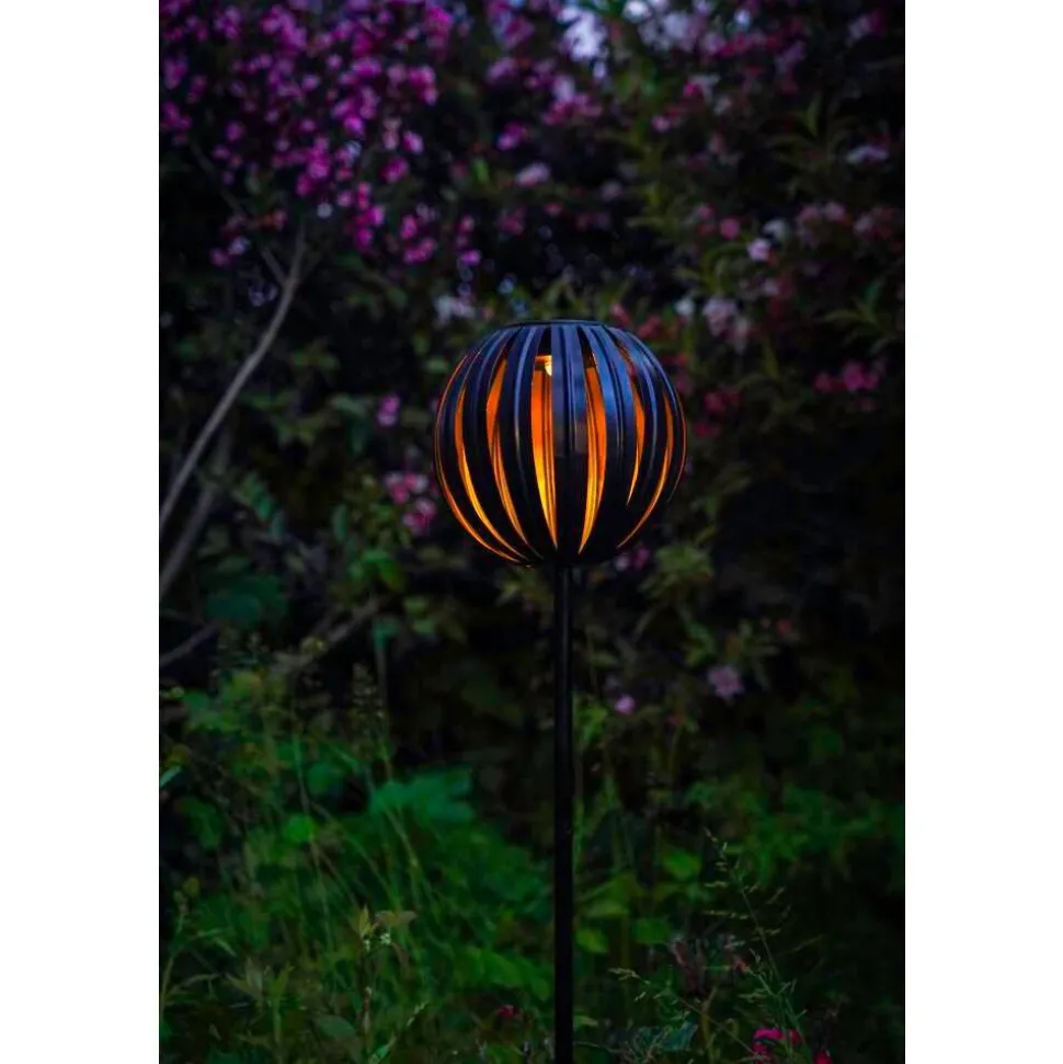 Luminaire Deco Eglo Z_Solar Led Or, Noir, 1 Lumiere