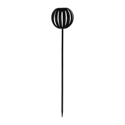 Luminaire Deco Eglo Z_Solar Led Or, Noir, 1 Lumiere