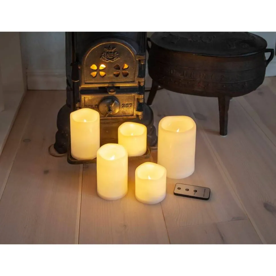 Luminaire Deco Eglo Z_Solar Led Beige, 5 Lumieres, Telecommandes