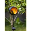 Luminaire Deco Eglo Z_Solar Led Noir, 1 Lumiere