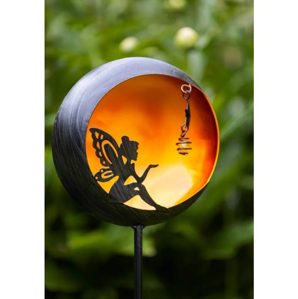 Luminaire Deco Eglo Z_Solar Led Noir, 1 Lumiere