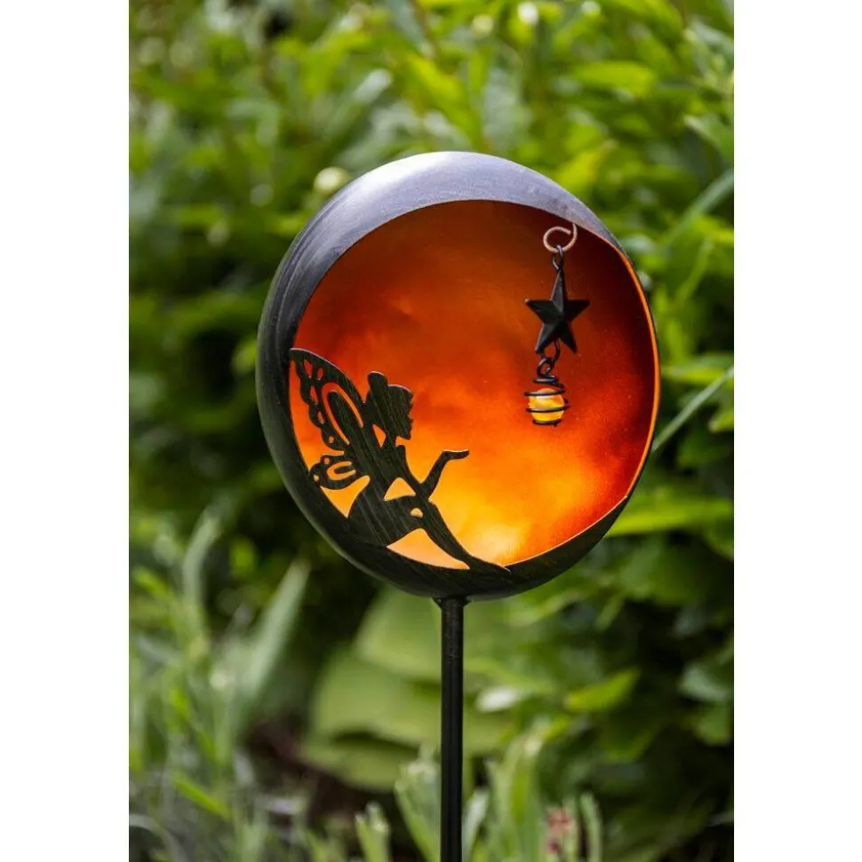 Luminaire Deco Eglo Z_Solar Led Noir, 1 Lumiere