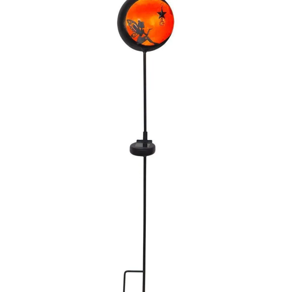Luminaire Deco Eglo Z_Solar Led Noir, 1 Lumiere