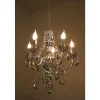 Lustre Reality Transparent, 5 Lumieres