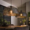 Lustrepeyrie Brun, Noir, 2 Lumieres