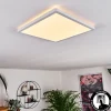 Panneau Led Boyero Blanc, 1 Lumiere