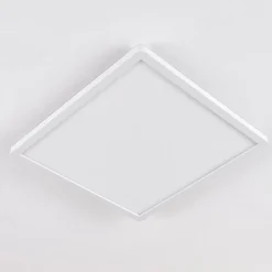 Panneau Led Boyero Blanc, 1 Lumiere