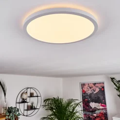 Panneau Led Boyero Blanc, 1 Lumiere