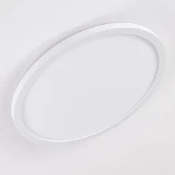 Panneau Led Boyero Blanc, 1 Lumiere