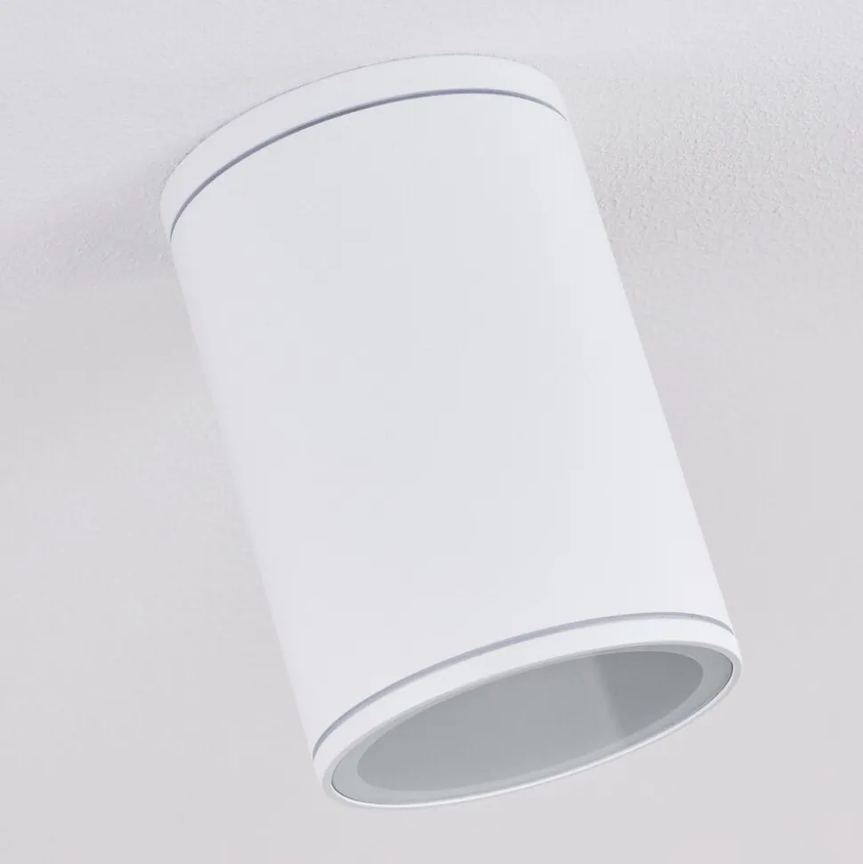 Plafonnier Agua Blanc, 1 Lumiere