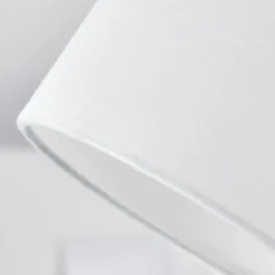 Plafonnier Alsen Nickel Mat, 4 Lumieres