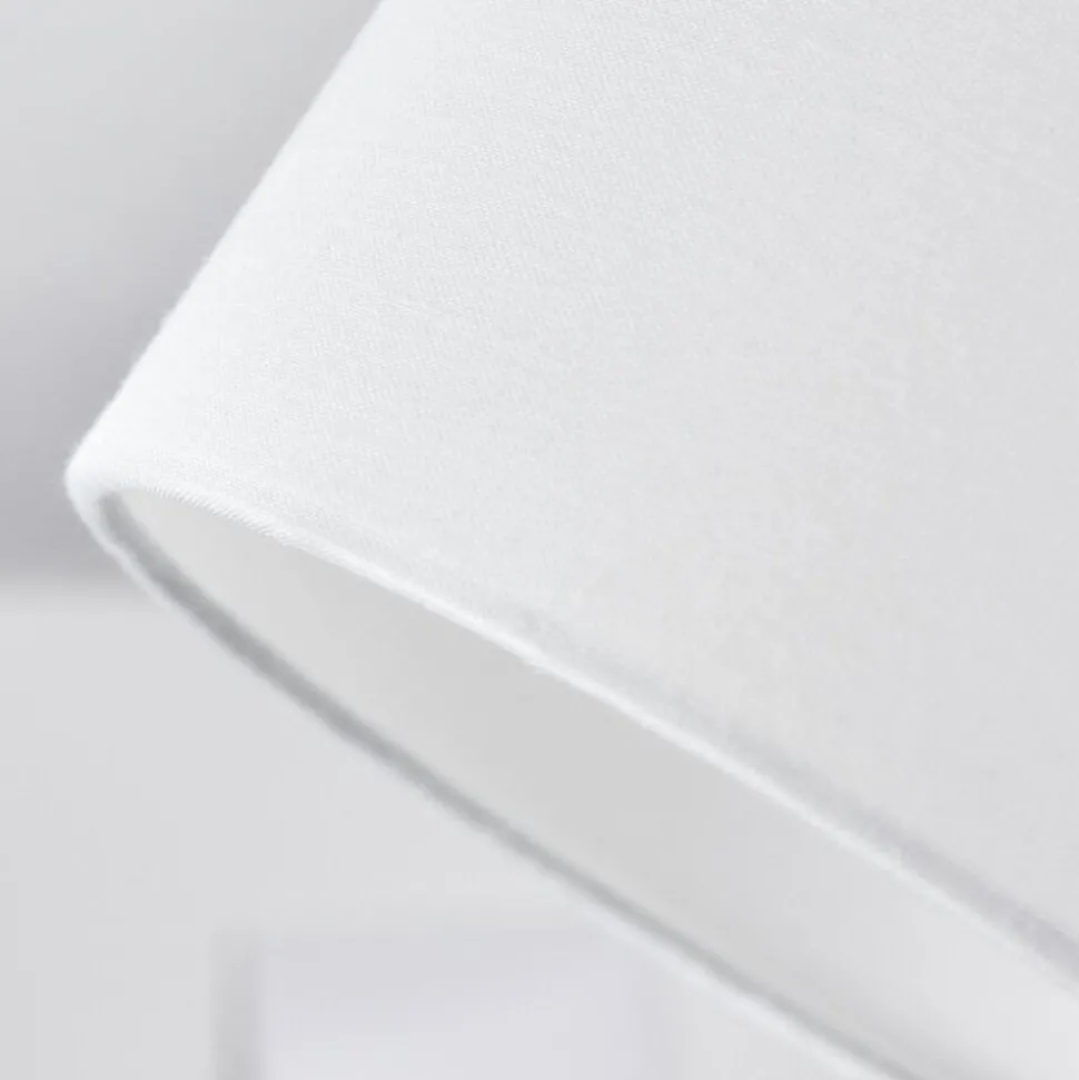 Plafonnier Alsen Nickel Mat, 4 Lumieres