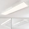 Plafonnier Antria Led Blanc, 1 Lumiere