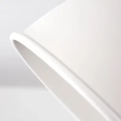 Plafonnier Banjul Bois Clair, Blanc, 3 Lumieres