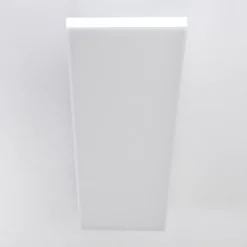 Plafonnier Bankura Led Blanc, 1 Lumiere, Telecommandes