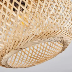 Plafonnier Bauro Ecru, 1 Lumiere