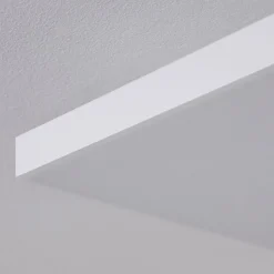 Plafonnier Buenaventura Led Blanc, 1 Lumiere, Telecommandes, Changeur De Couleurs