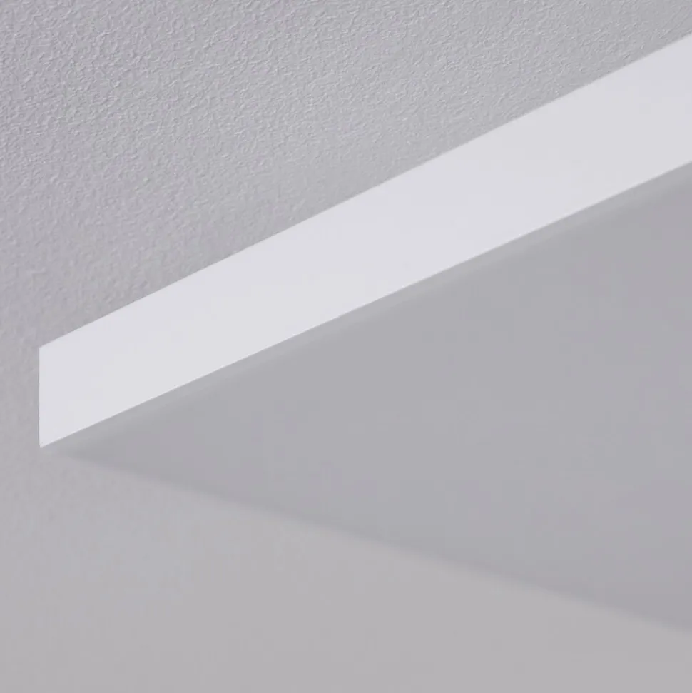 Plafonnier Buenaventura Led Blanc, 1 Lumiere, Telecommandes, Changeur De Couleurs