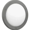 Plafonnier D'Exterieur Albert 6409 Led Anthracite, 1 Lumiere