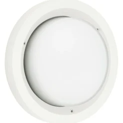 Plafonnier D'Exterieur Albert 6410 Led Blanc, 1 Lumiere