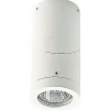 Plafonnier D'Exterieur Albert 2138 Blanc, 1 Lumiere