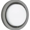 Plafonnier D'Exterieur Albert 6410 Led Anthracite, 1 Lumiere