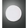Plafonnier D'Exterieur Fabas Luce Hatton Led Blanc