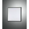 Plafonnier D'Exterieur Fabas Luce Desdy Led Noir, 1 Lumiere