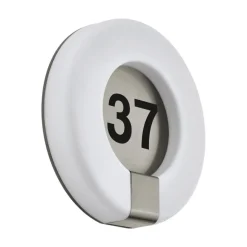 Plafonnier Eglo Connect Marchesa-C Led Acier Inoxydable, 1 Lumiere