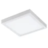 Plafonnier Eglo Fueva-C Led Blanc, 1 Lumiere
