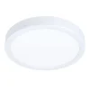 Plafonnier Exterieur Eglo Argolis 2 Led Blanc, 1 Lumiere