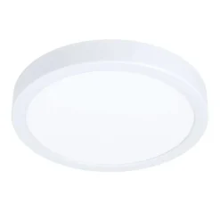 Plafonnier Exterieur Eglo Argolis 2 Led Blanc, 1 Lumiere