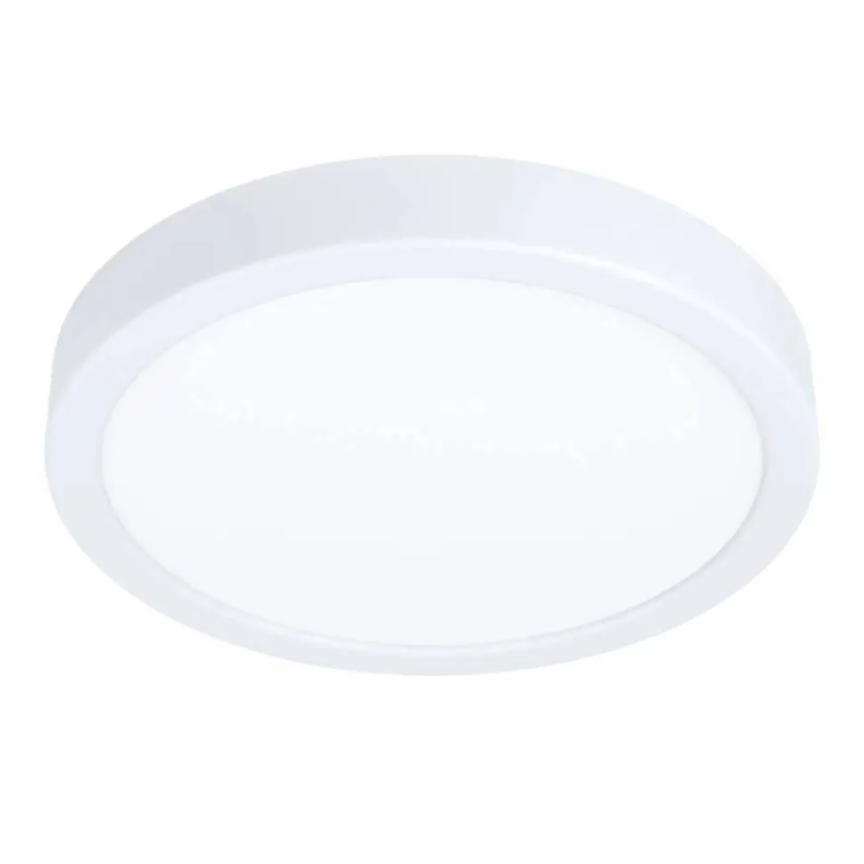 Plafonnier Exterieur Eglo Argolis 2 Led Blanc, 1 Lumiere