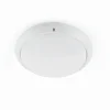 Plafonnier Exterieur Faro Dakyu Blanc, 1 Lumiere