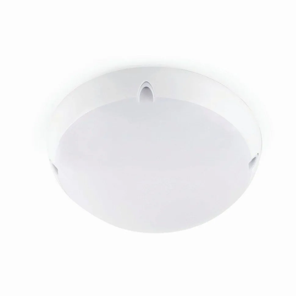 Plafonnier Exterieur Faro Dakyu Blanc, 2 Lumieres