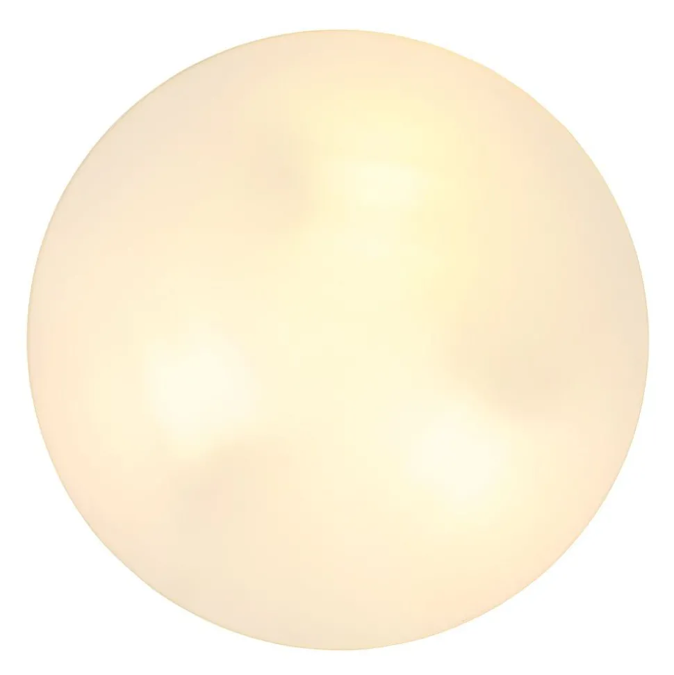 Plafonnier Exterieur Globo Vranos Noir, 1 Lumiere