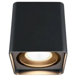 Plafonnier Exterieur Lcd Falshorn Gris, 1 Lumiere