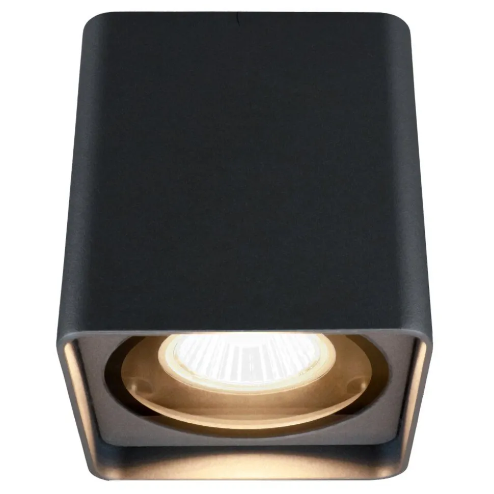 Plafonnier Exterieur Lcd Falshorn Gris, 1 Lumiere
