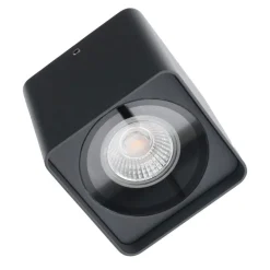 Plafonnier Exterieur Lcd Falshorn Gris, 1 Lumiere