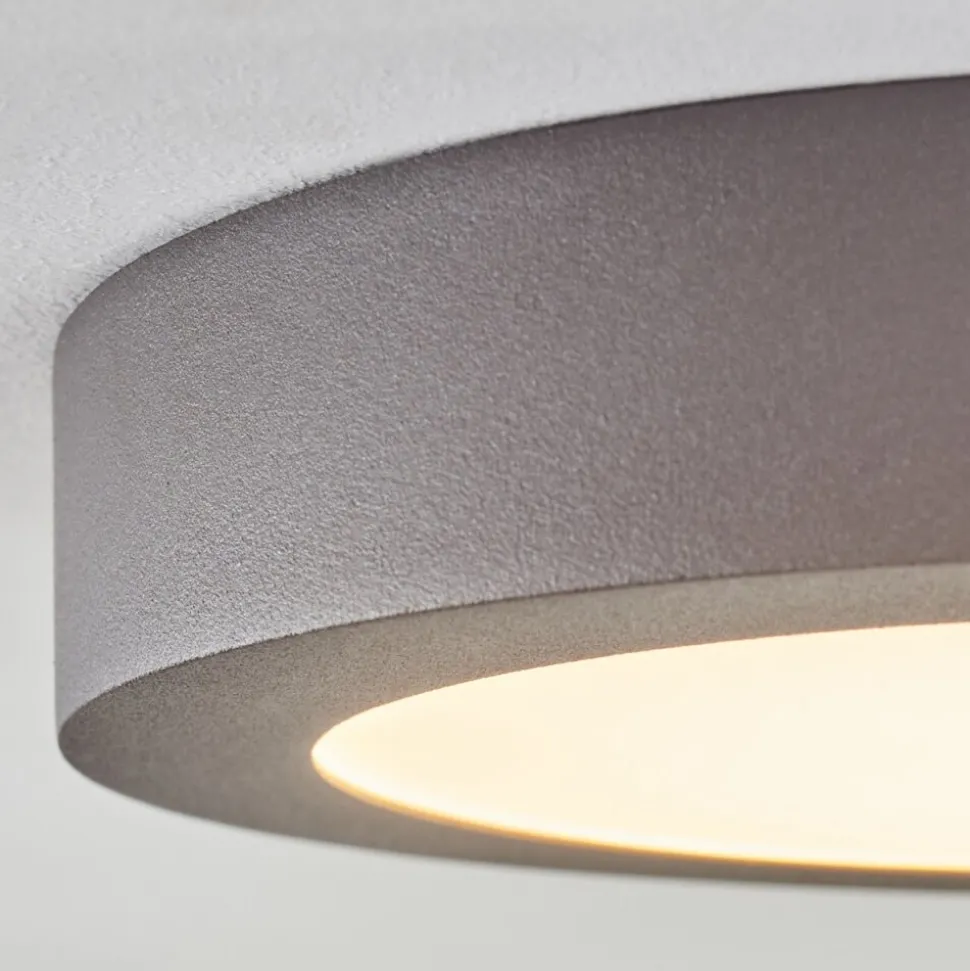Plafonnier Exterieur Leto Led Anthracite, 1 Lumiere