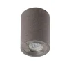 Plafonnier Exterieur Mantra Levi Gris, 1 Lumiere