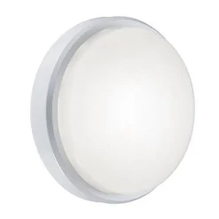 Plafonnier Exterieur Nordlux Gila Led Blanc, 1 Lumiere