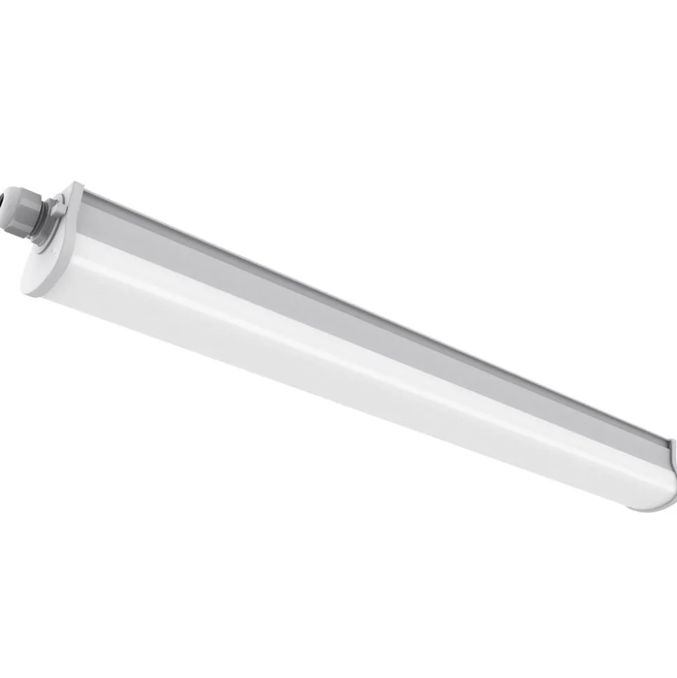Plafonnier Exterieur Nordlux Westport Led Gris, 1 Lumiere