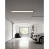 Plafonnier Exterieur Nordlux Westport Led Gris, 1 Lumiere