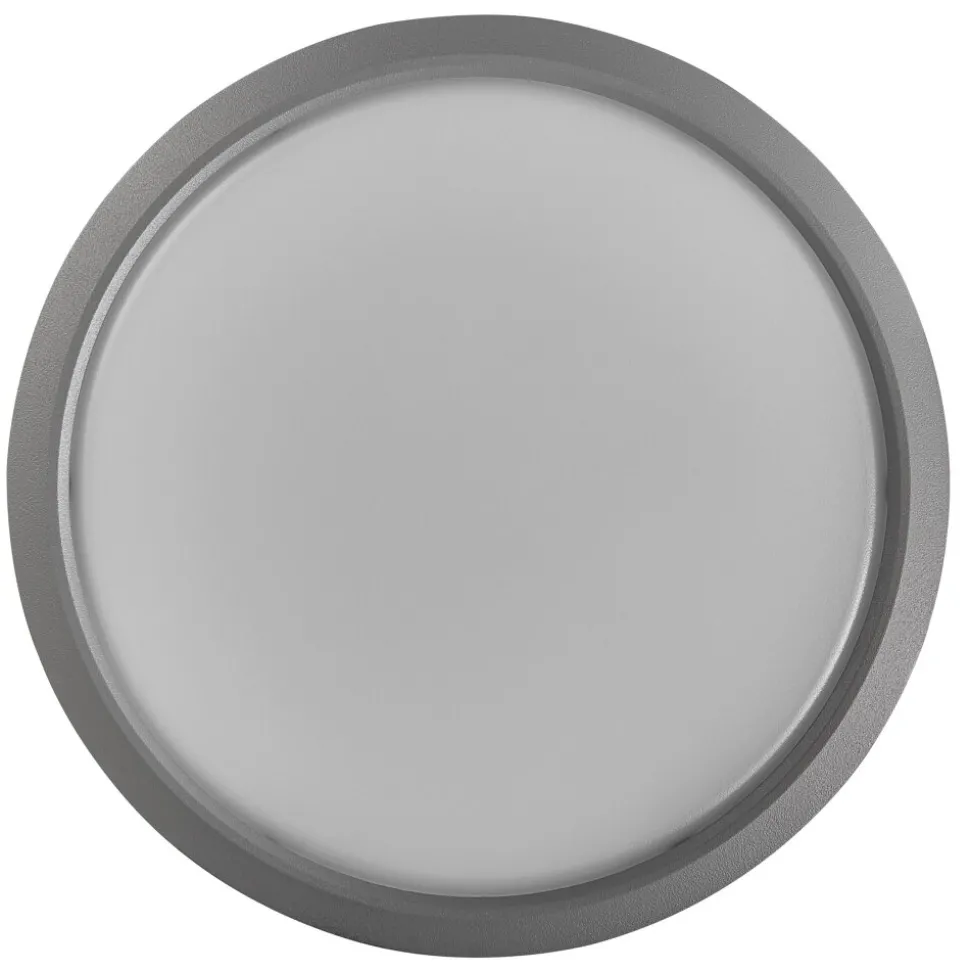 Plafonnier Exterieur Nordlux Ava Led Gris, 1 Lumiere