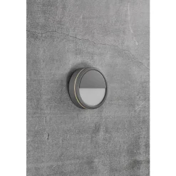 Plafonnier Exterieur Nordlux Ava Led Gris, 1 Lumiere