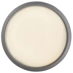 Plafonnier Exterieur Nordlux Ava Led Gris, 1 Lumiere