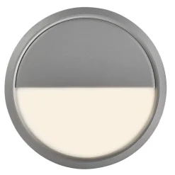 Plafonnier Exterieur Nordlux Ava Led Gris, 1 Lumiere